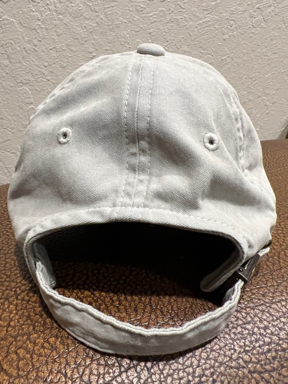 Vintage Official 1927-2006 Ryder Cup Matches Collection K-Club Red Golf ⛳️ Cap! - Picture 7 of 8